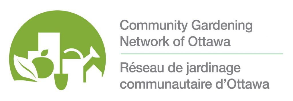 Réseau de jardinage communautaire d'Ottawa
