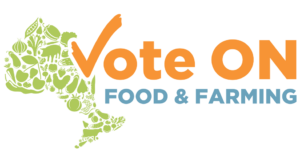 Votez sur l'alimentation et l'agriculture